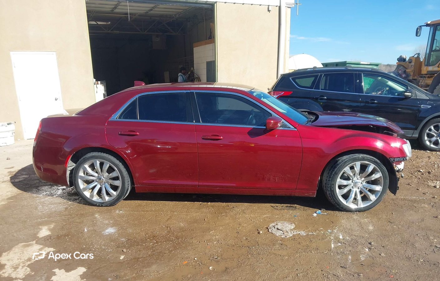 Chrysler 300 2017