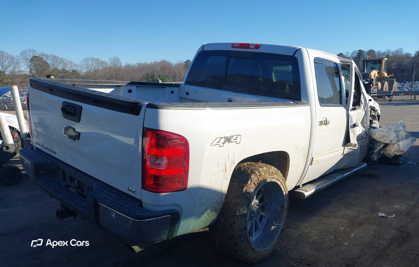 Chevrolet Silverado 2012