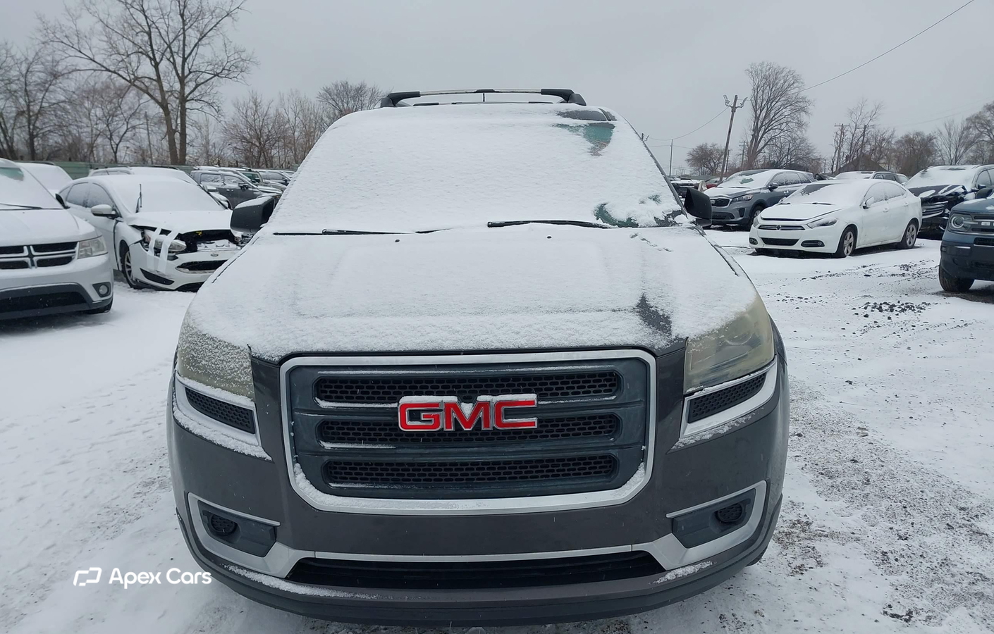 GMC Acadia 2015