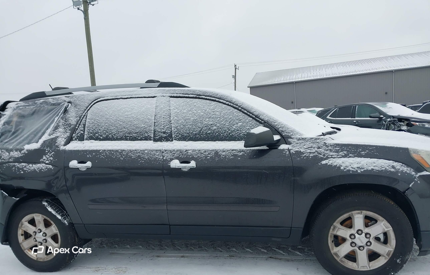 GMC Acadia 2015