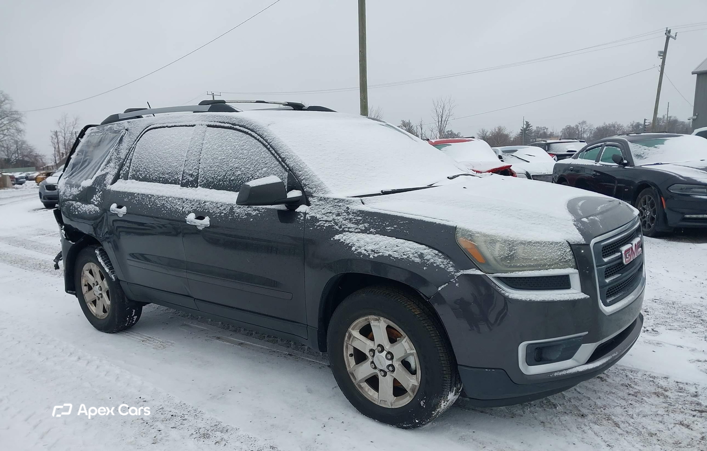 GMC Acadia 2015