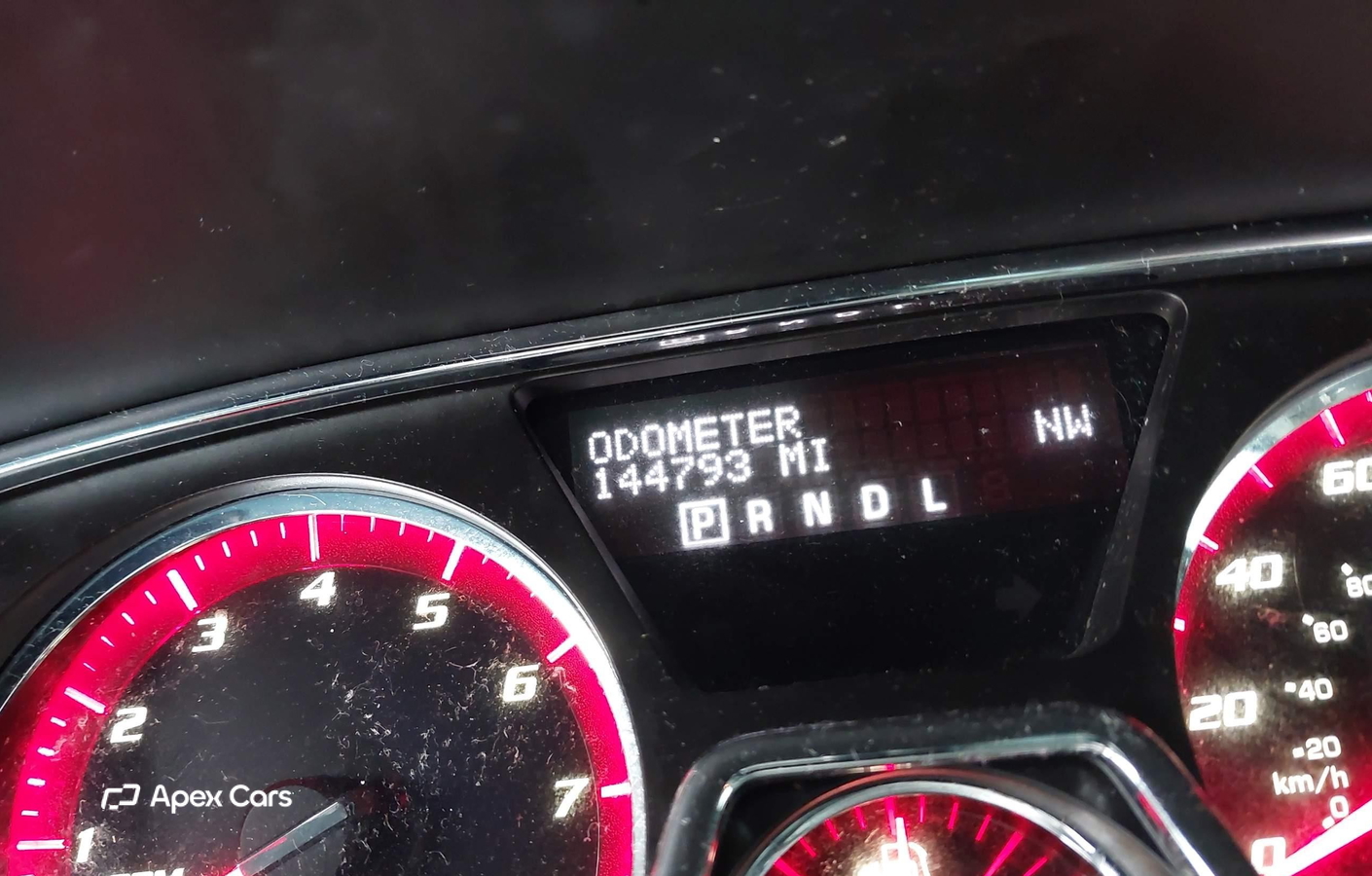 GMC Acadia 2015