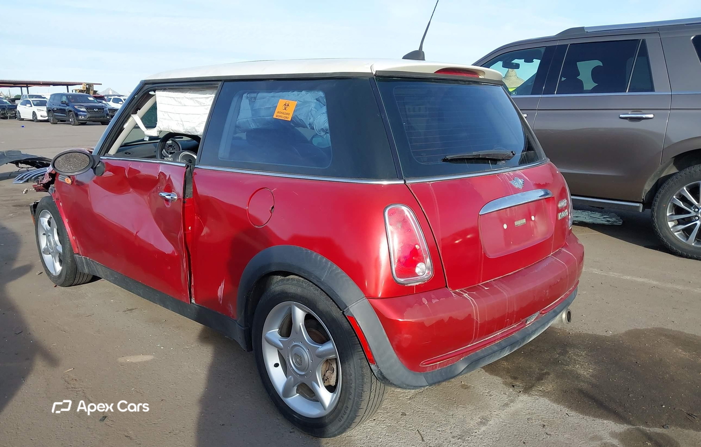 MINI Cooper 2006