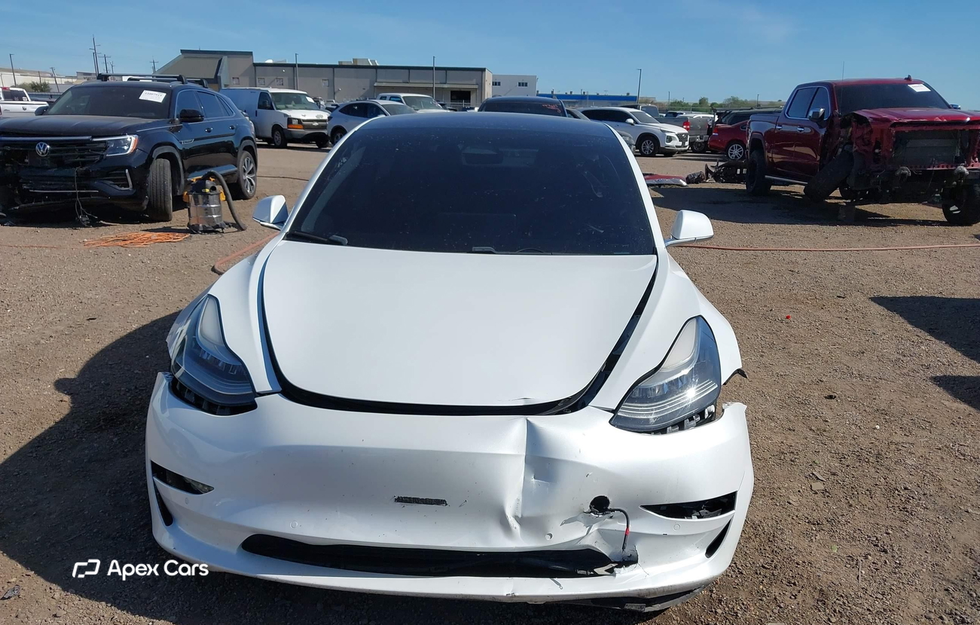 Tesla Model 3 2018