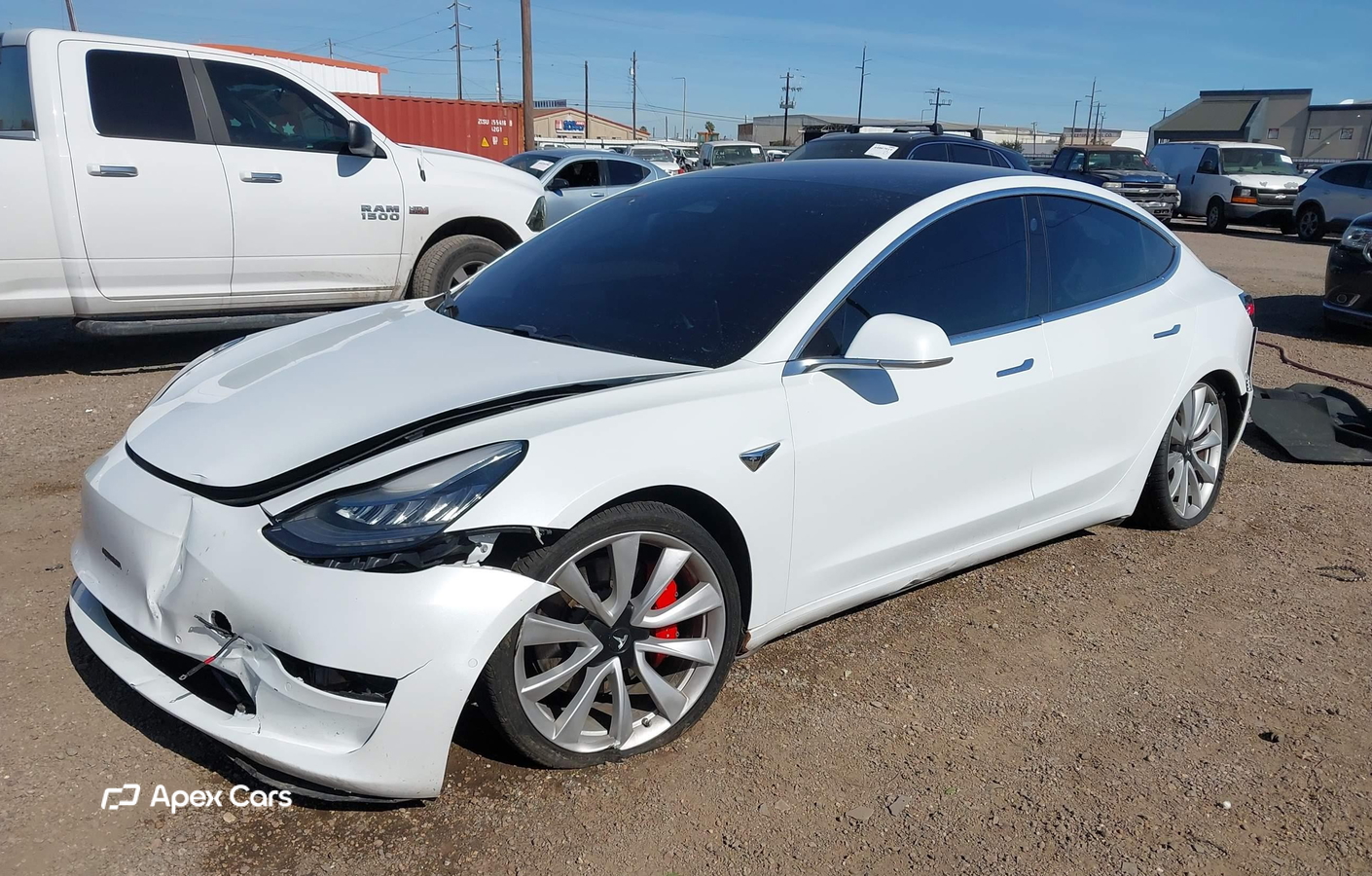 Tesla Model 3 2018