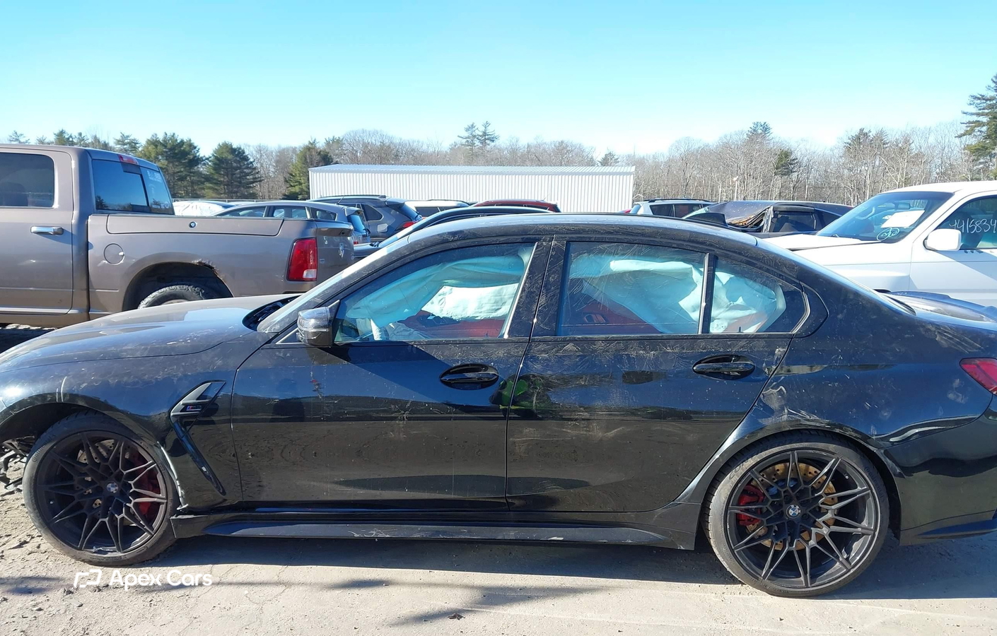 BMW M3 2022
