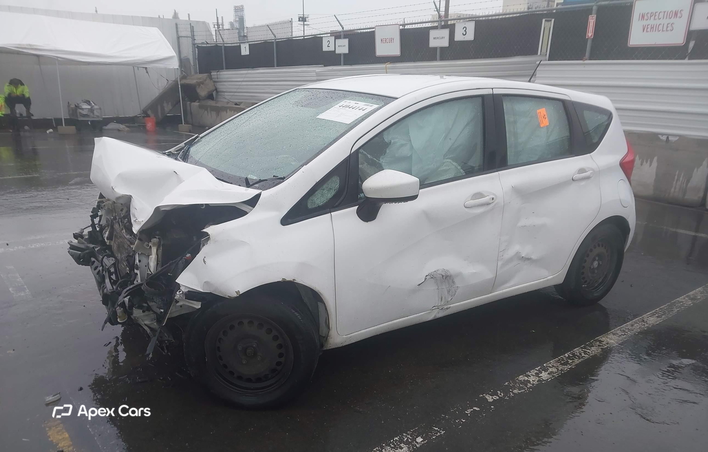 Nissan Versa 2016