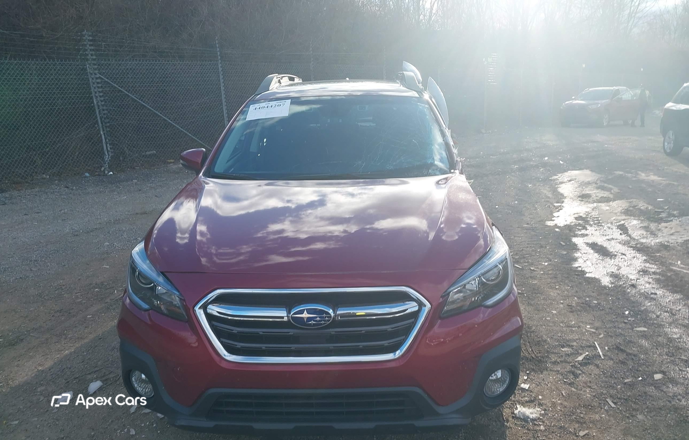 Subaru Outback 2018