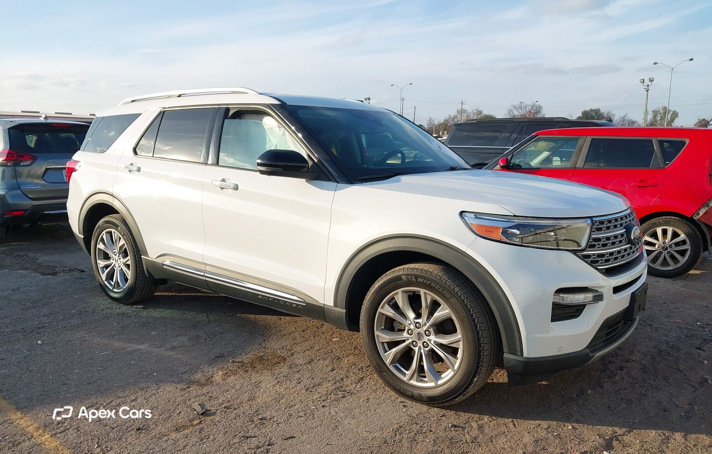 Ford Explorer 2021