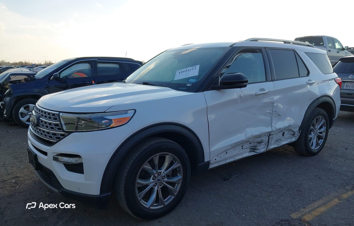 Ford Explorer 2021