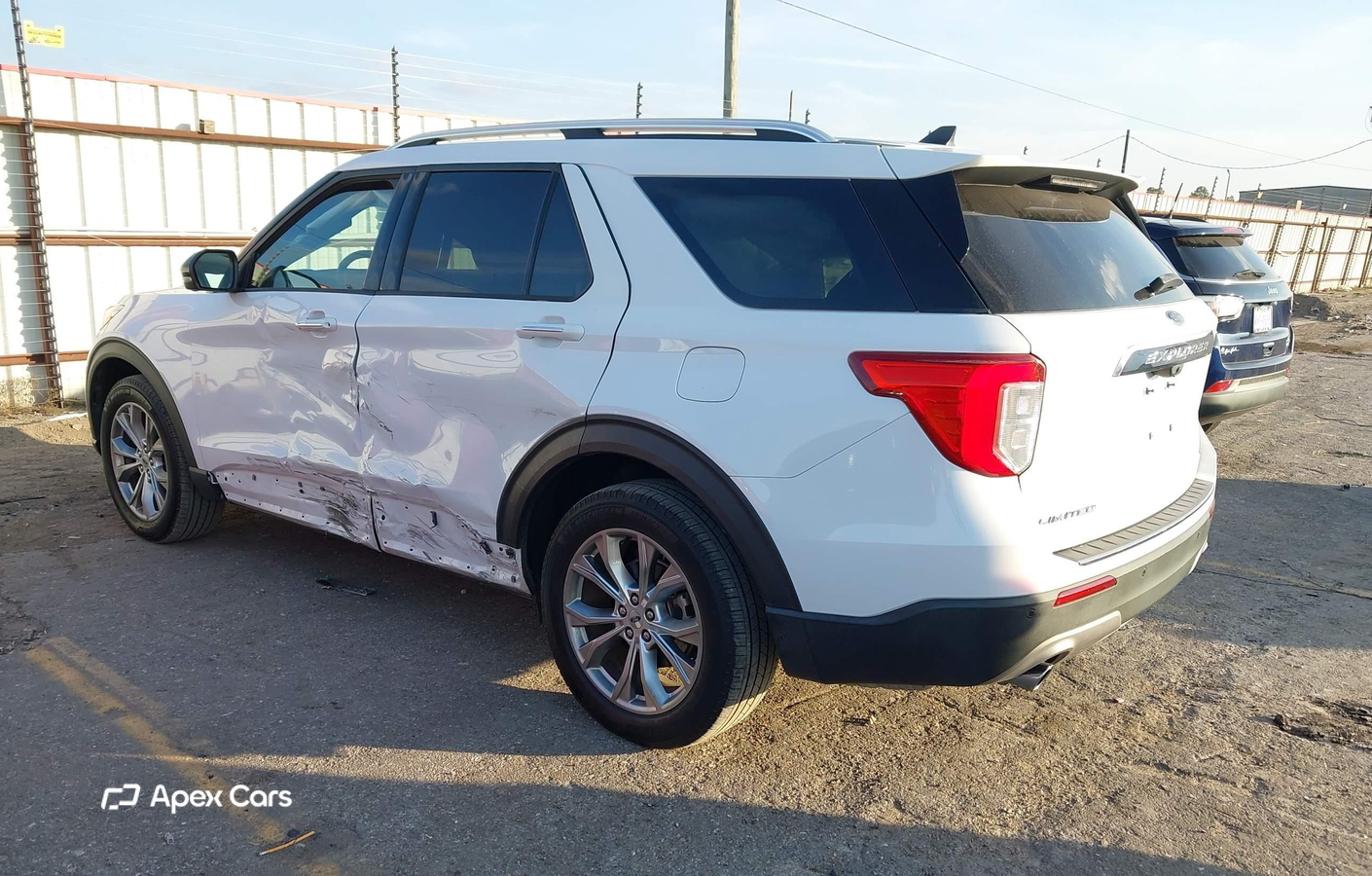 Ford Explorer 2021