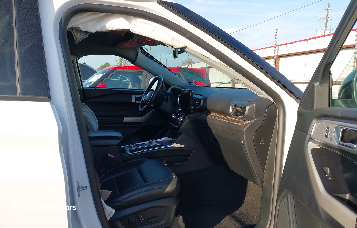 Ford Explorer 2021
