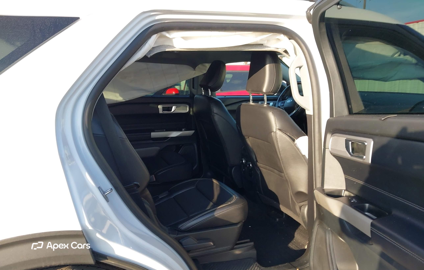 Ford Explorer 2021