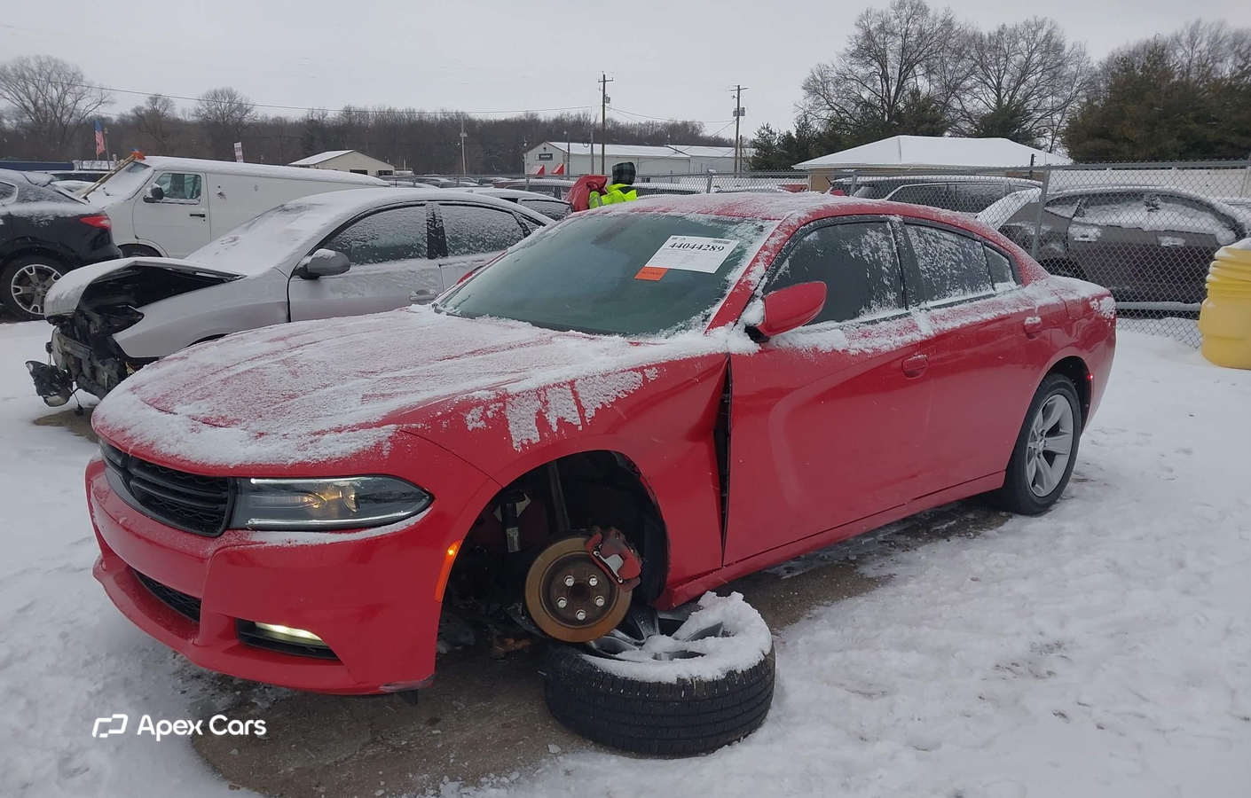 Dodge Charger 2016