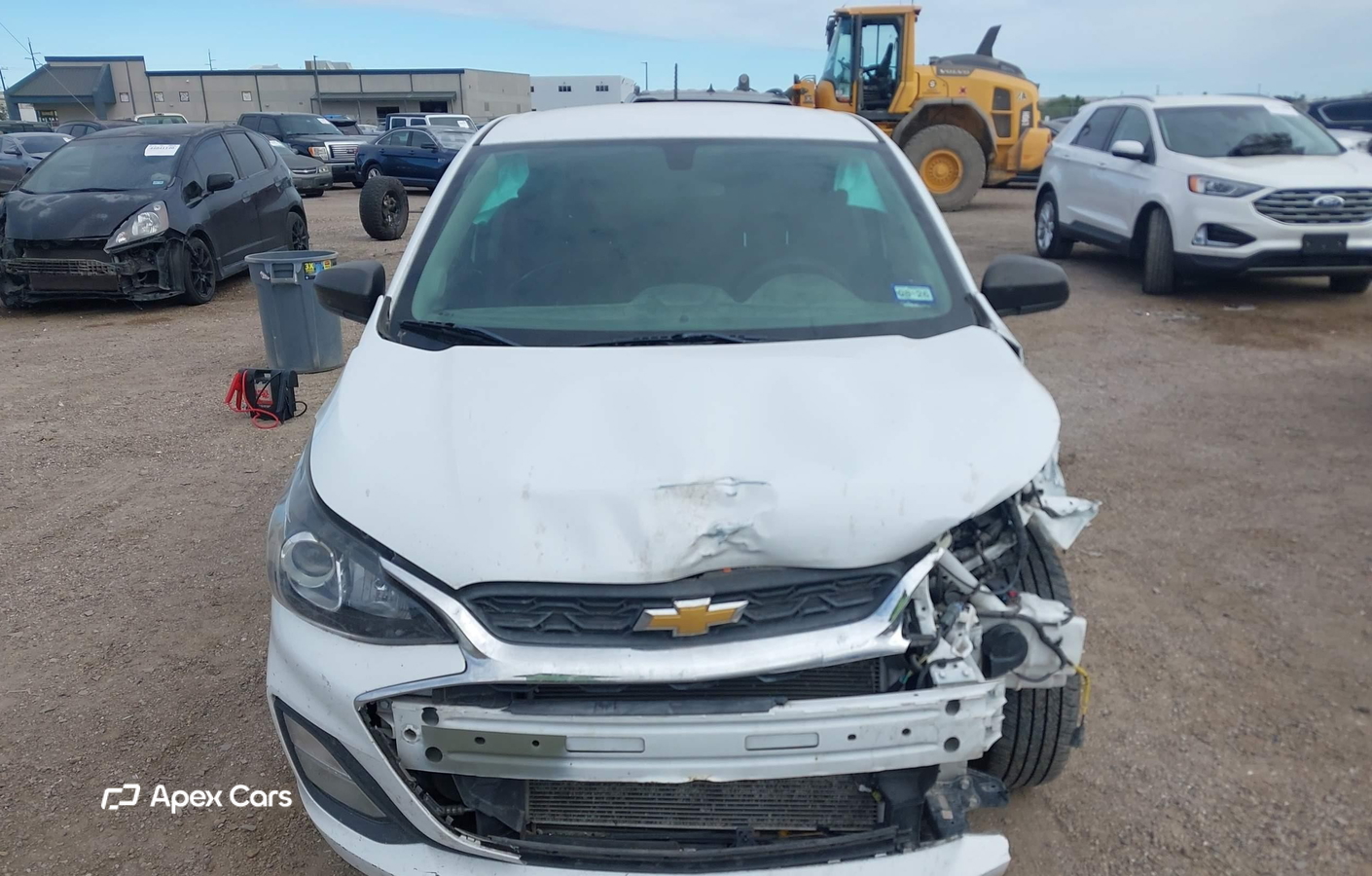 Chevrolet Spark 2019