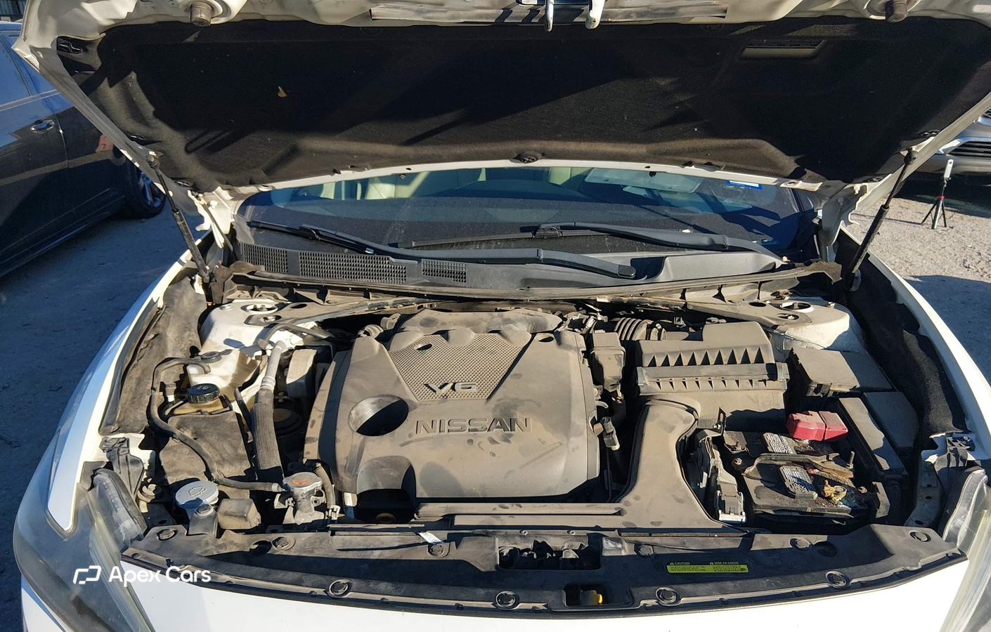 Nissan Maxima 2017
