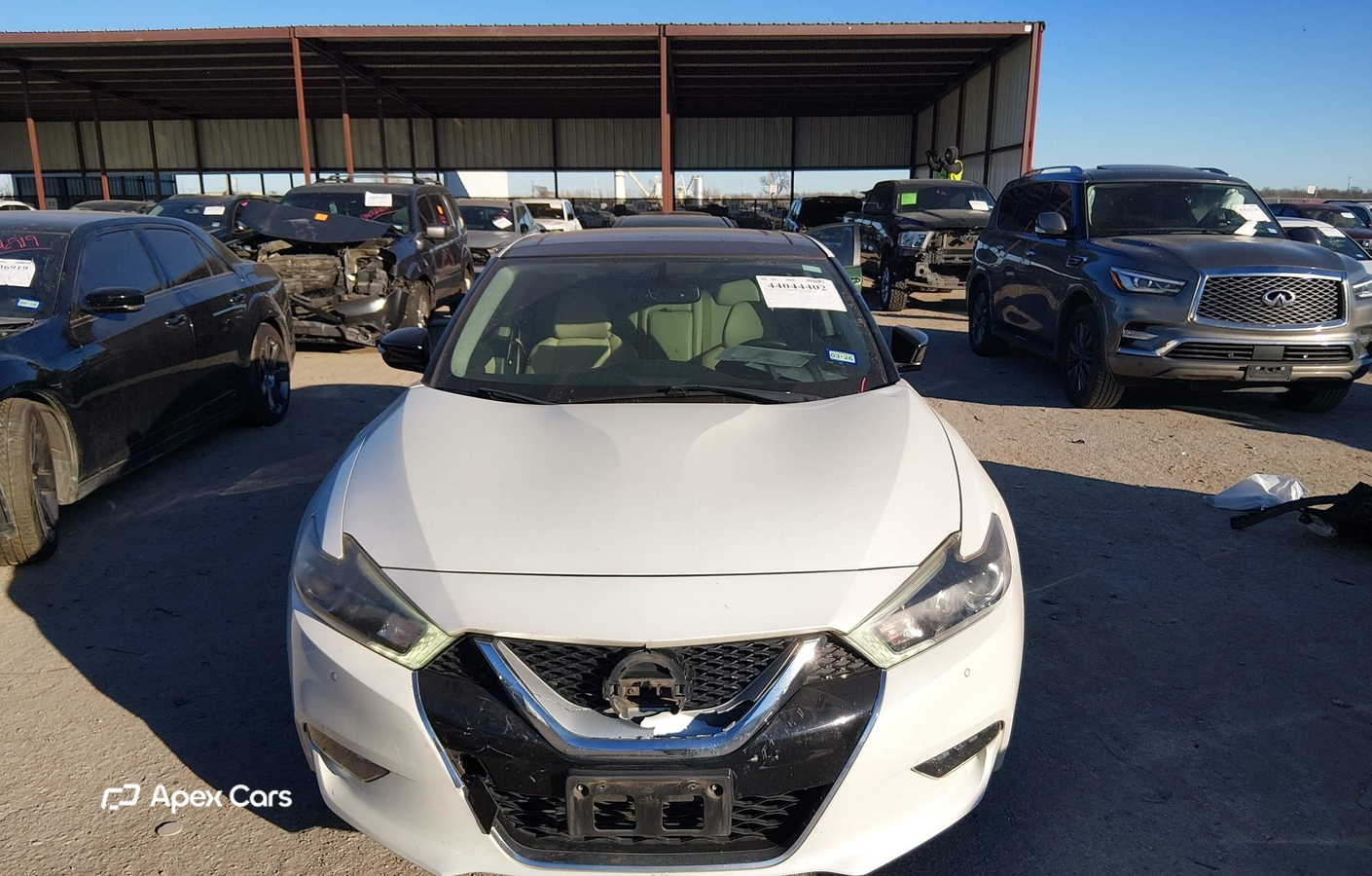 Nissan Maxima 2017