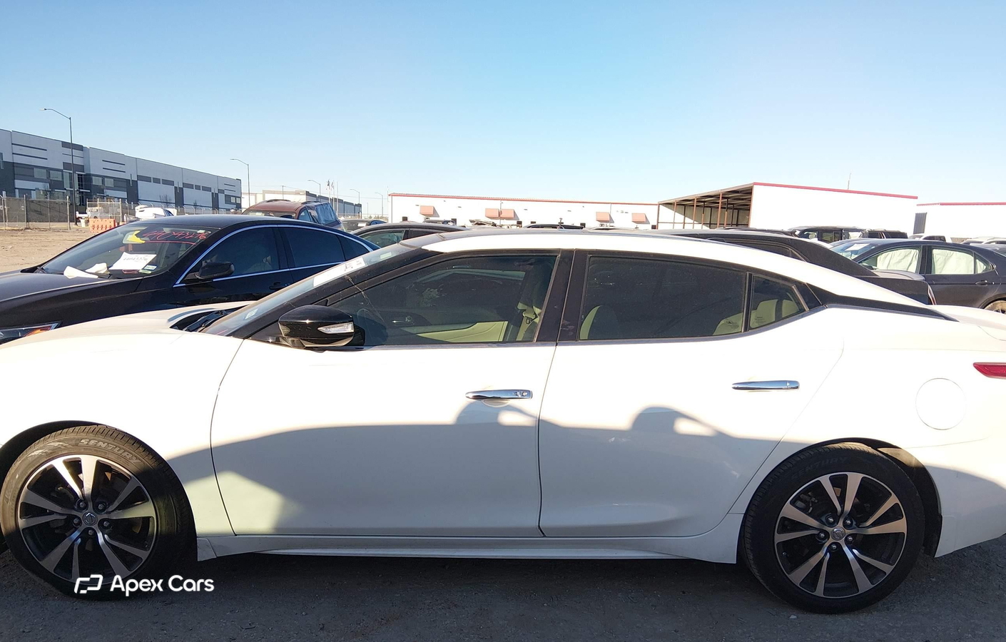 Nissan Maxima 2017