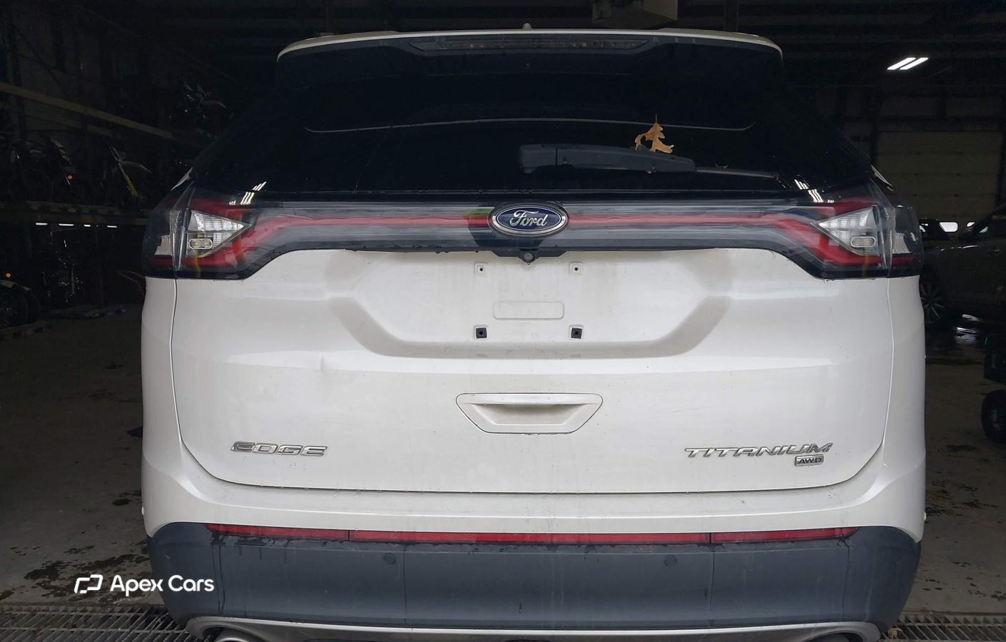 Ford Edge 2015
