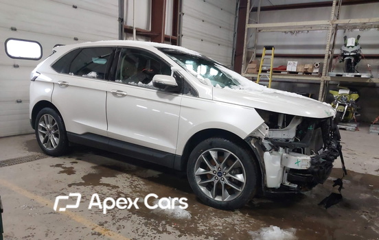 Ford Edge 2015 - Image 1 of 17