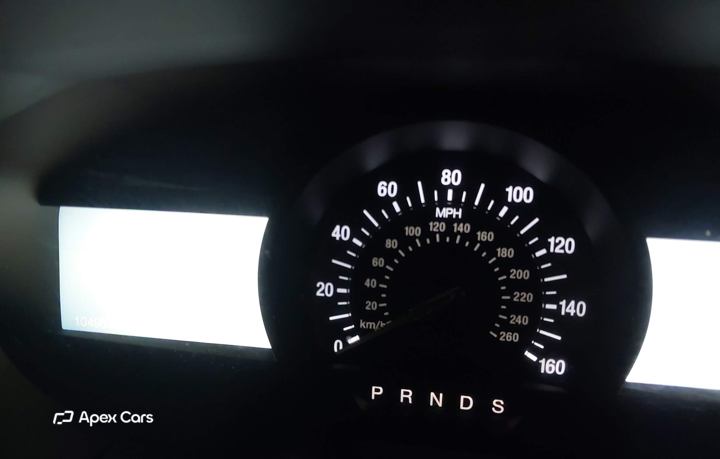 Ford Edge 2015