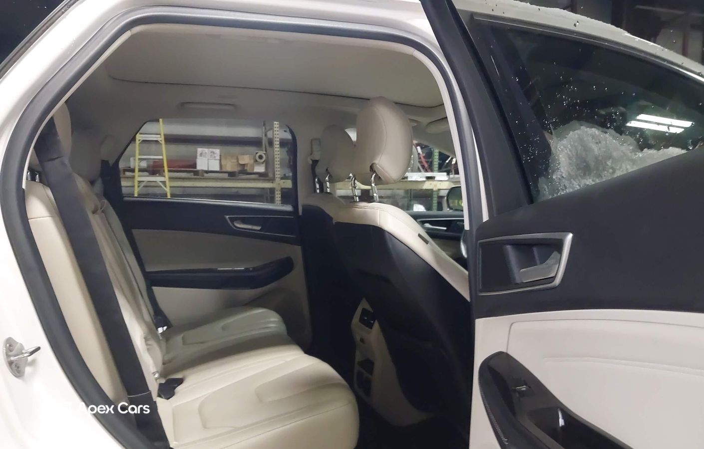 Ford Edge 2015