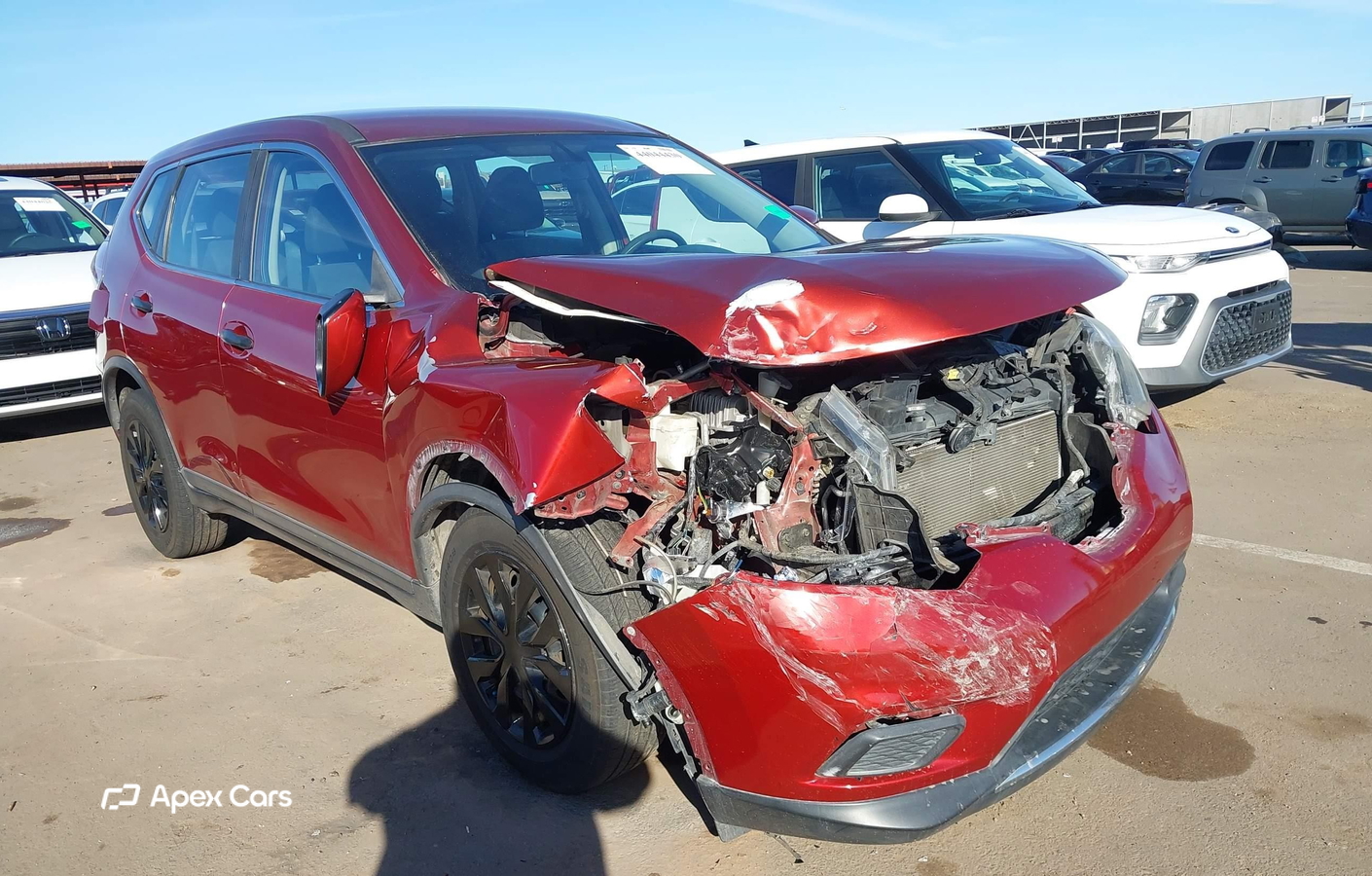Nissan Rogue 2016