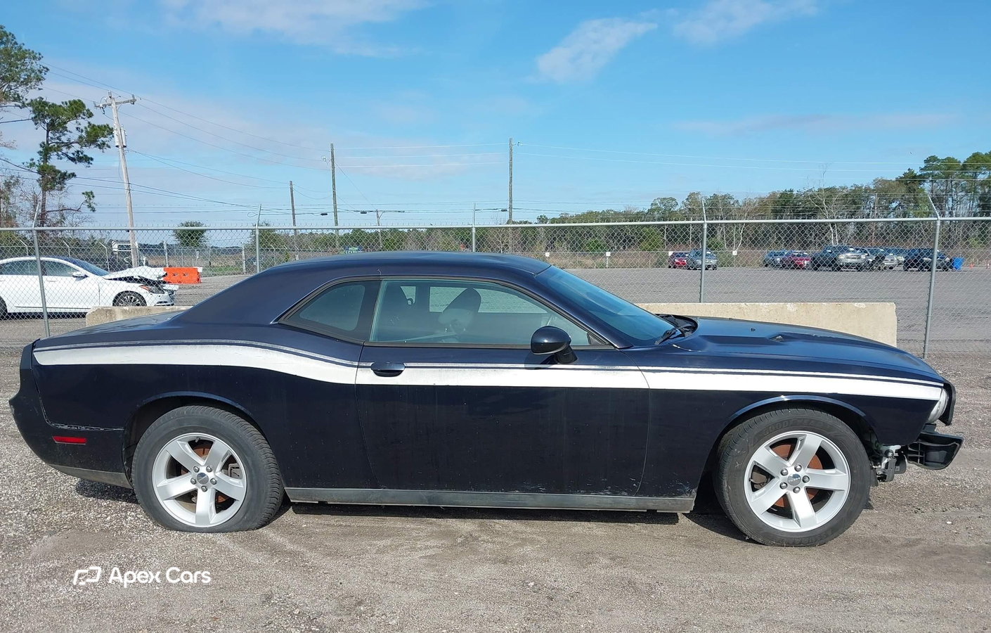 Dodge Challenger 2011