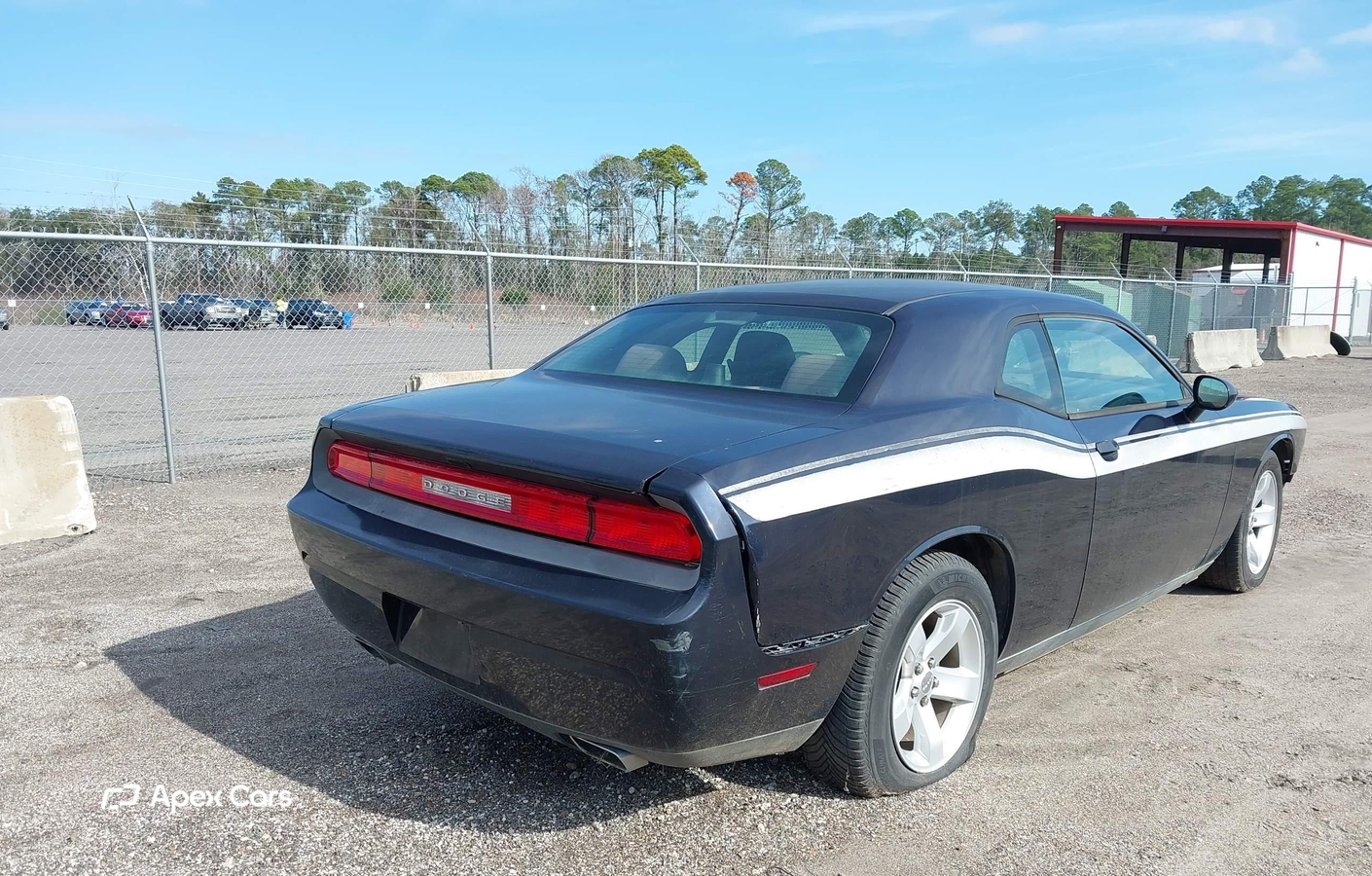 Dodge Challenger 2011