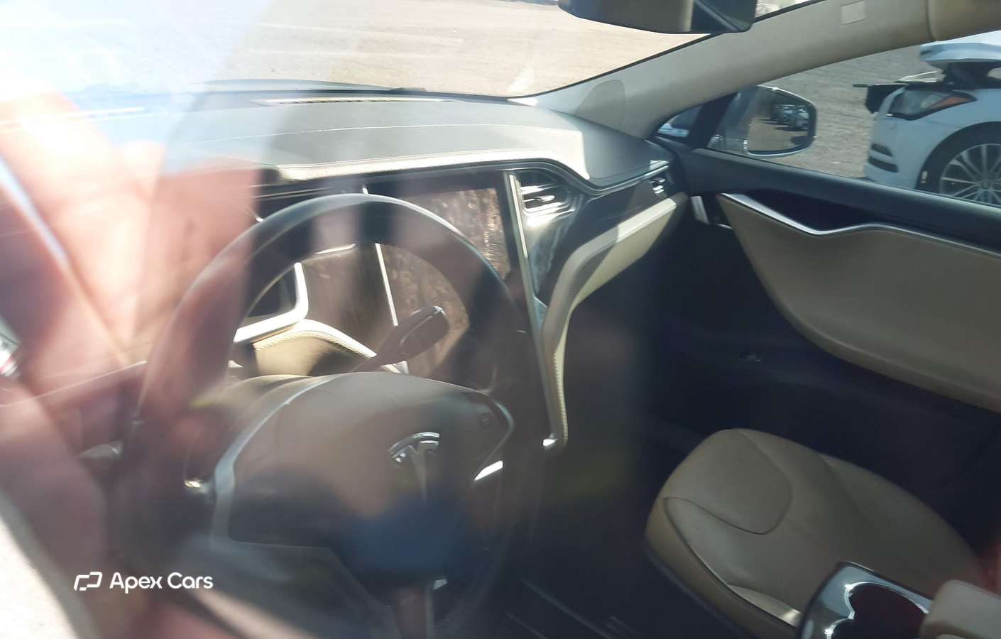 Tesla Model S 2013