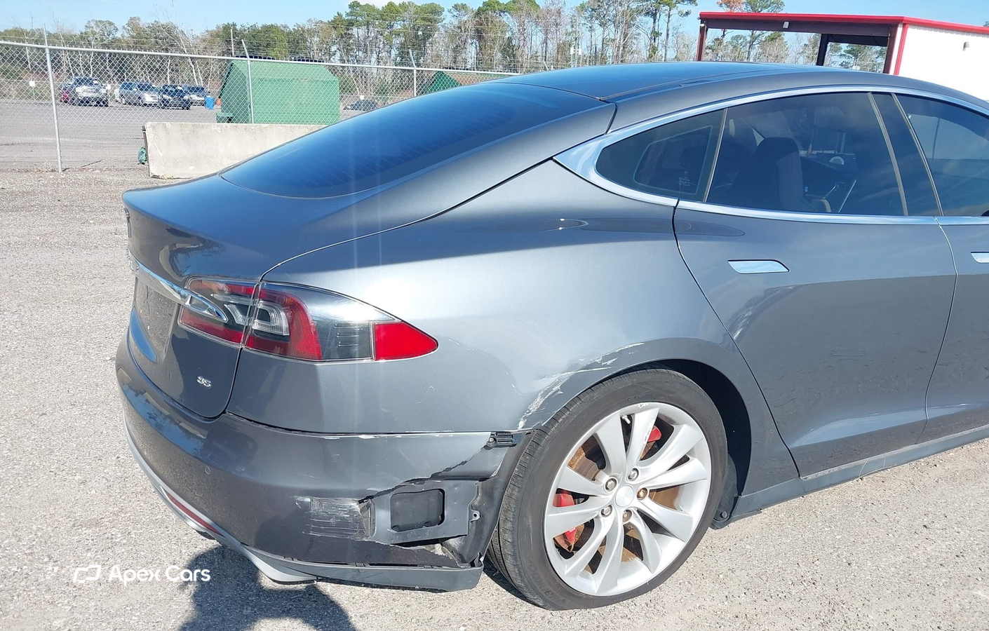 Tesla Model S 2013