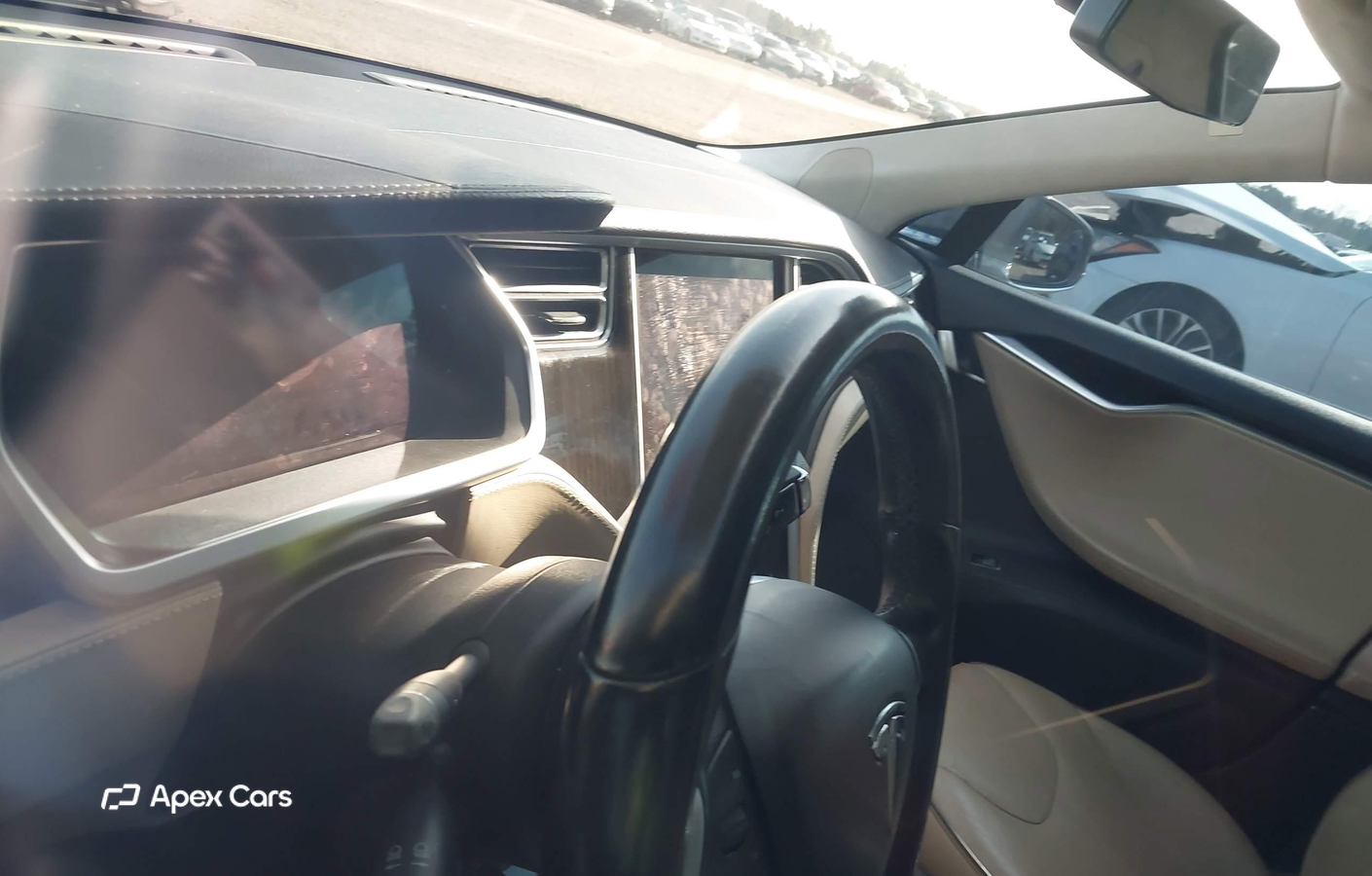 Tesla Model S 2013