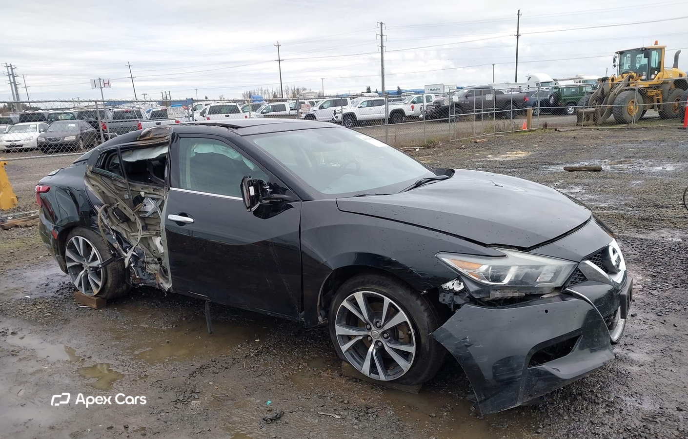 Nissan Maxima 2017