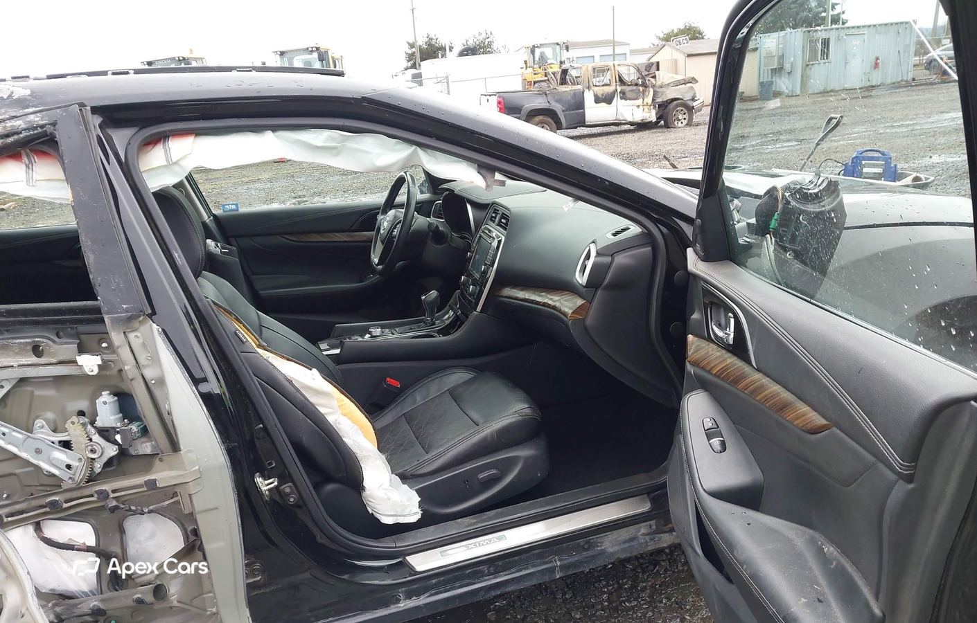 Nissan Maxima 2017