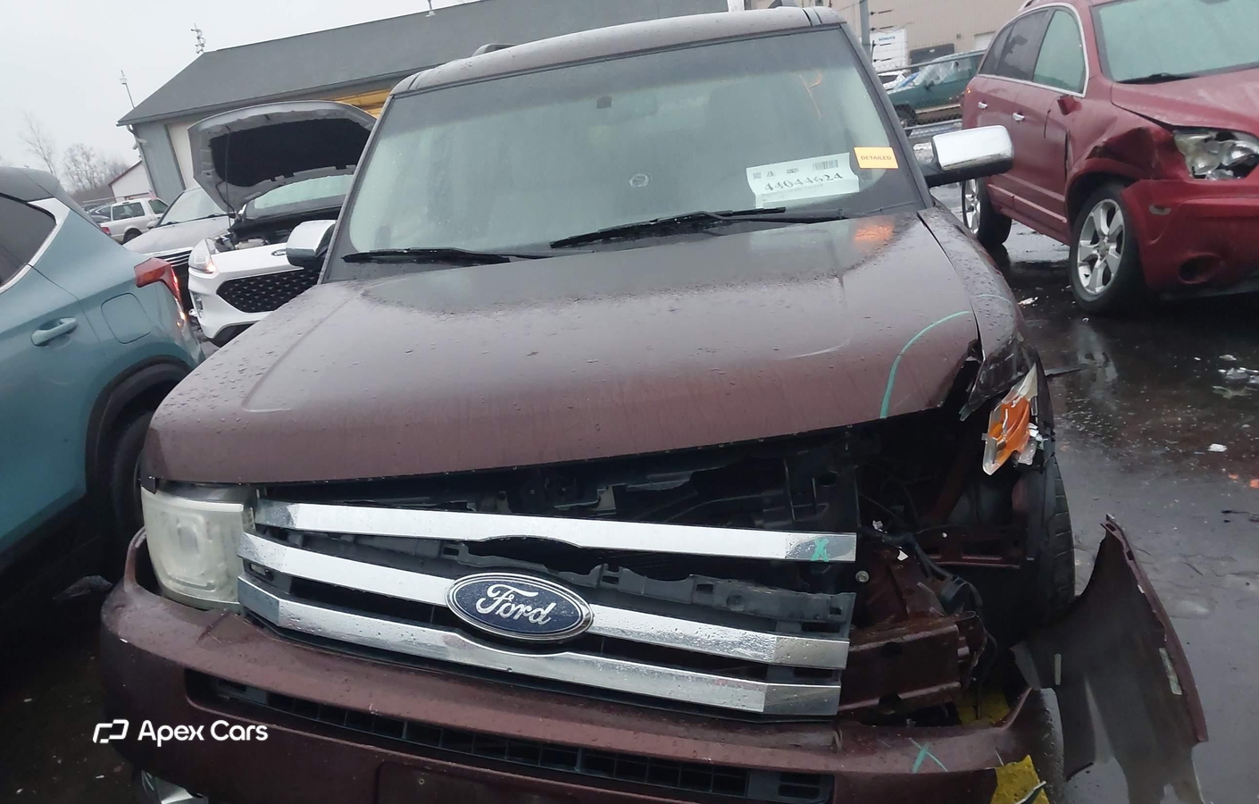 Ford Flex 2010