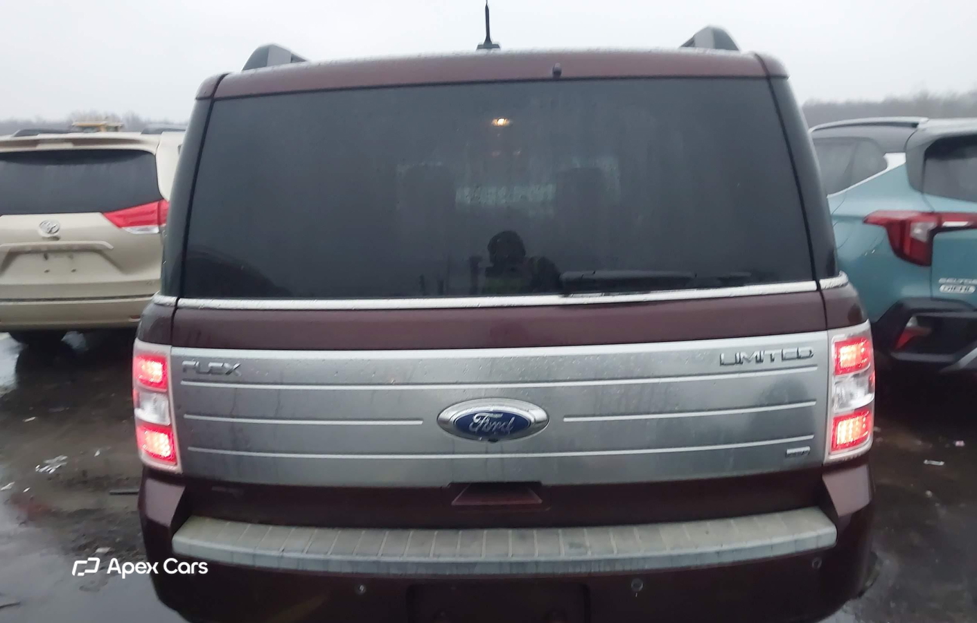 Ford Flex 2010