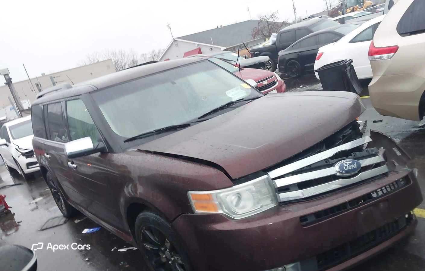 Ford Flex 2010