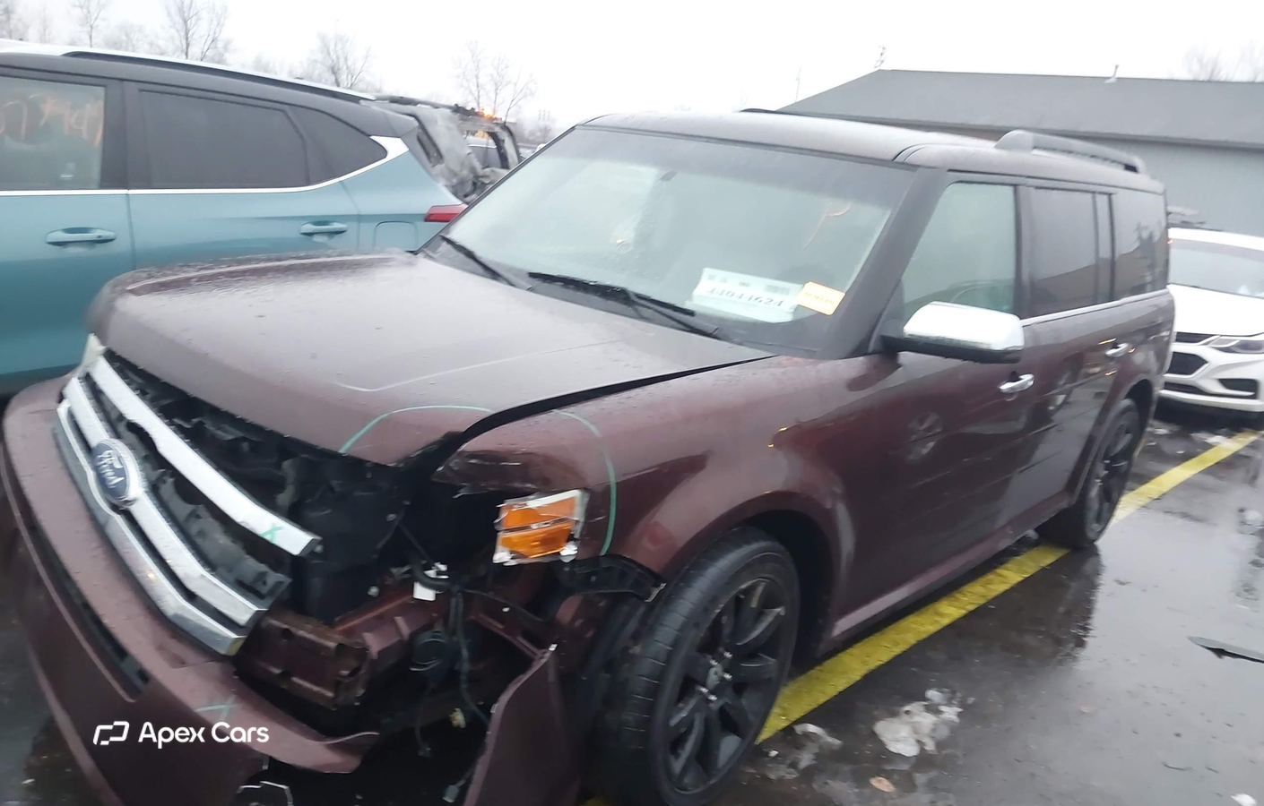 Ford Flex 2010