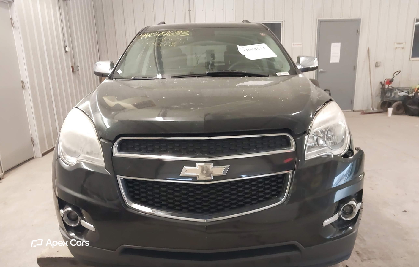 Chevrolet Equinox 2015