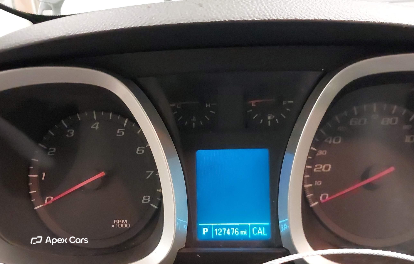 Chevrolet Equinox 2015