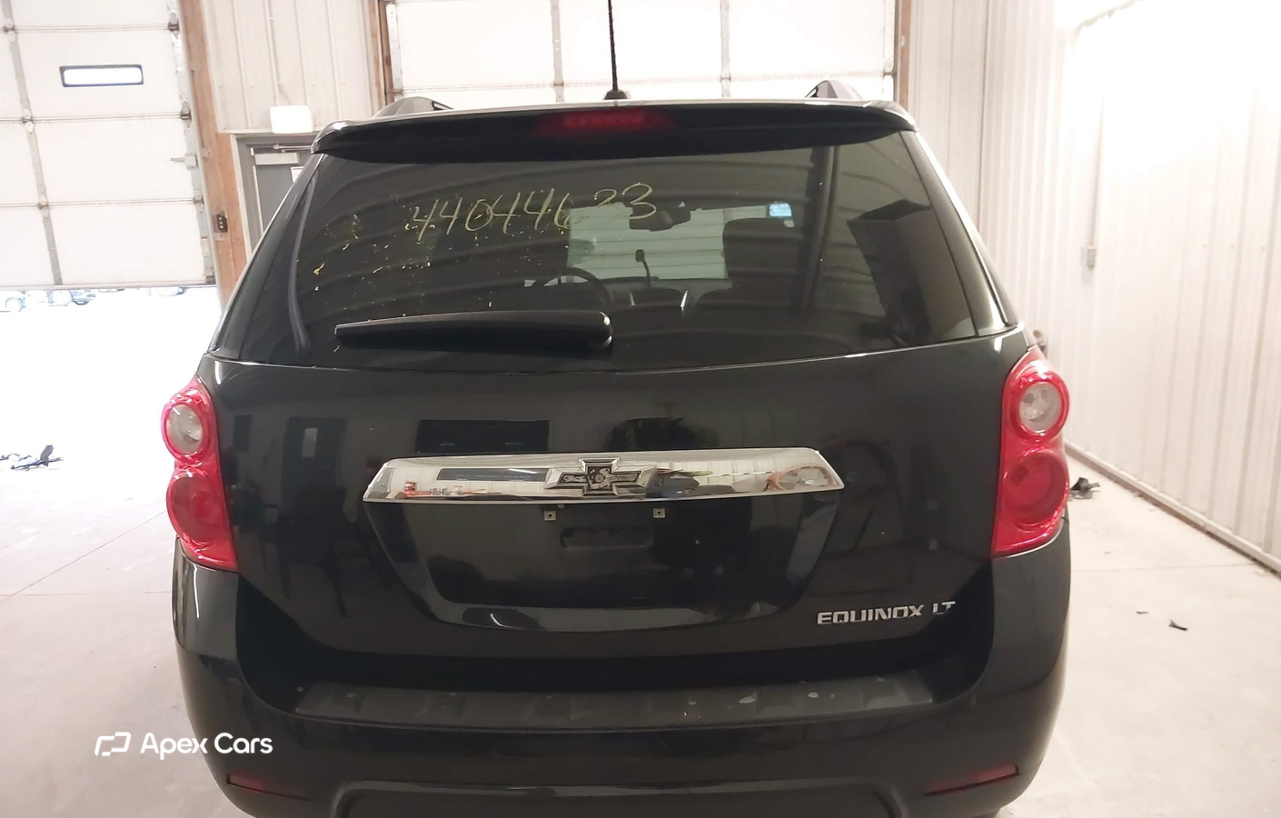 Chevrolet Equinox 2015