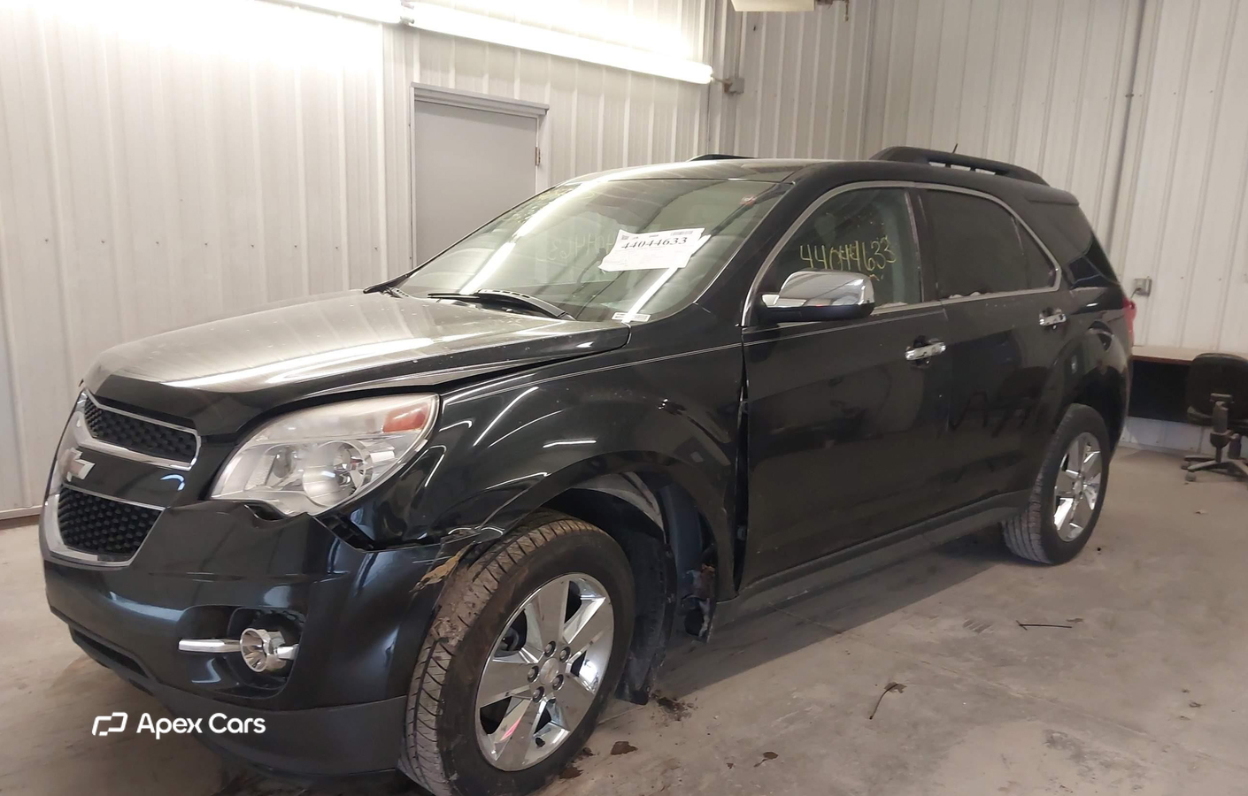 Chevrolet Equinox 2015