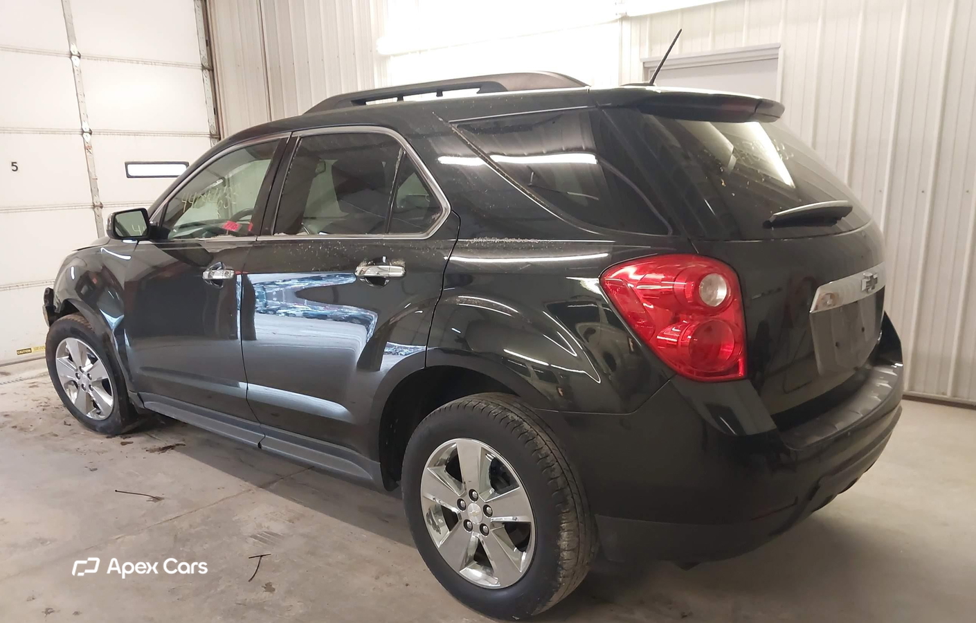 Chevrolet Equinox 2015
