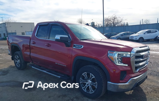 GMC Sierra 2021 - Image 1 of 16