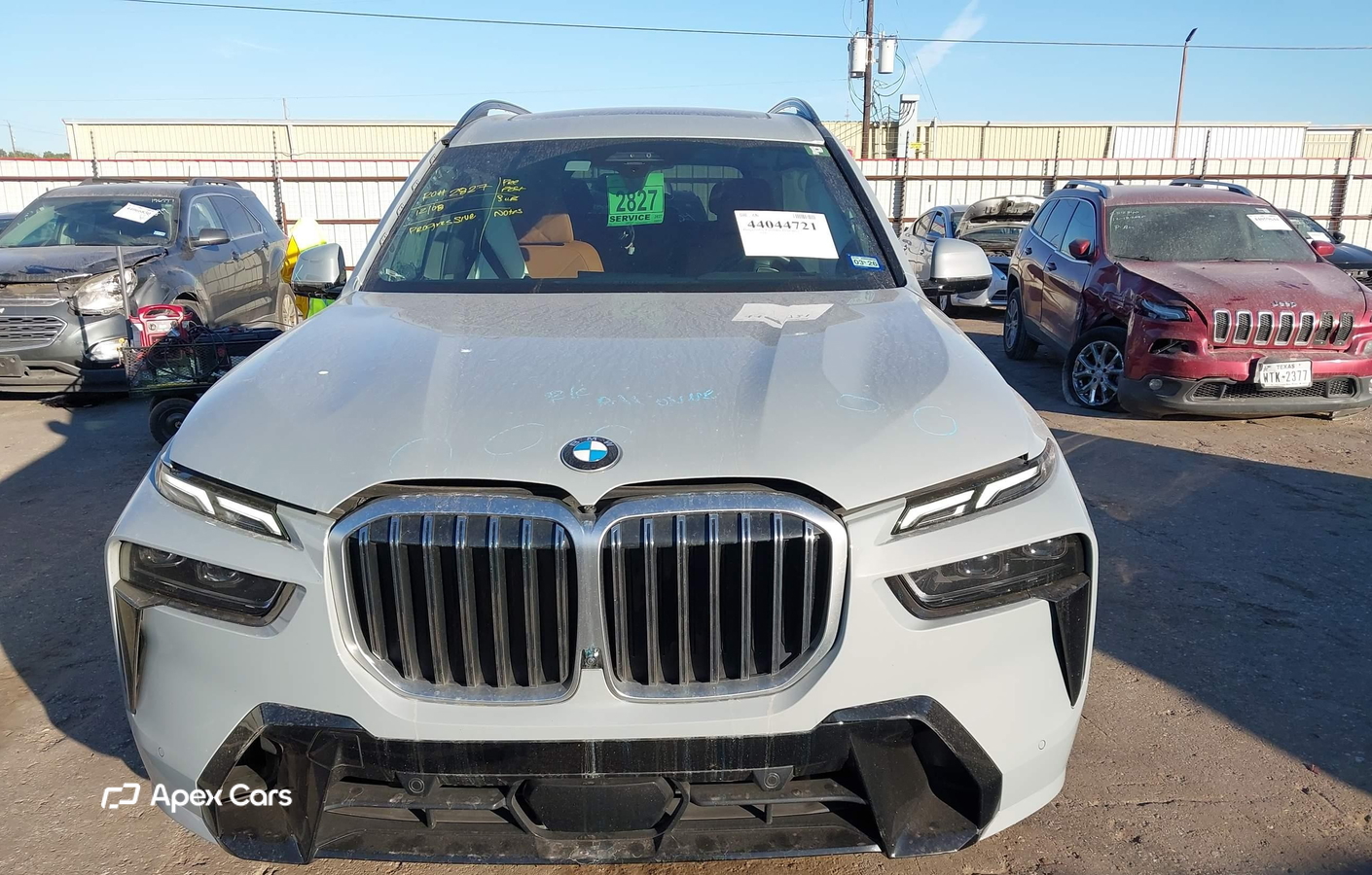 BMW X7 2024