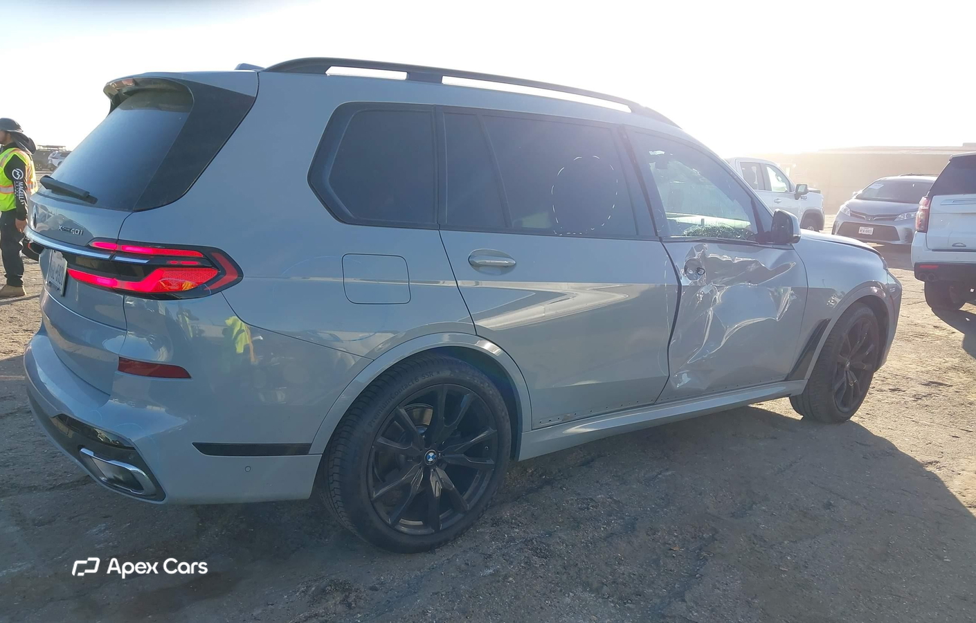 BMW X7 2024