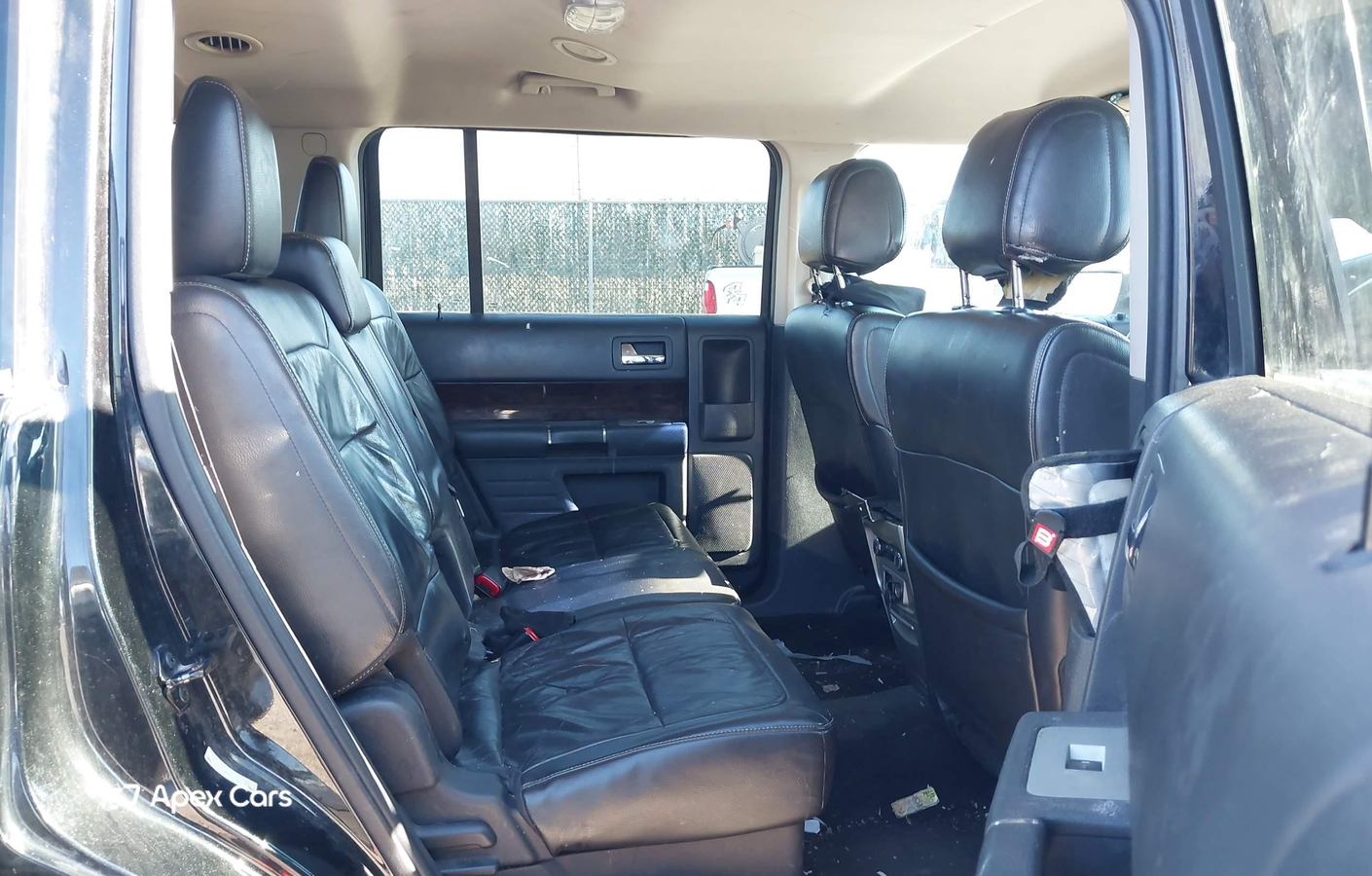 Ford Flex 2012