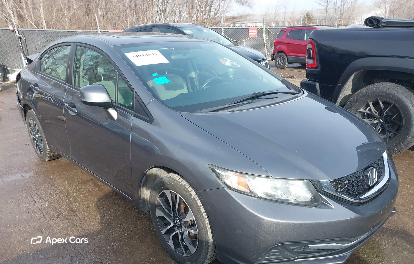 Honda Civic 2013