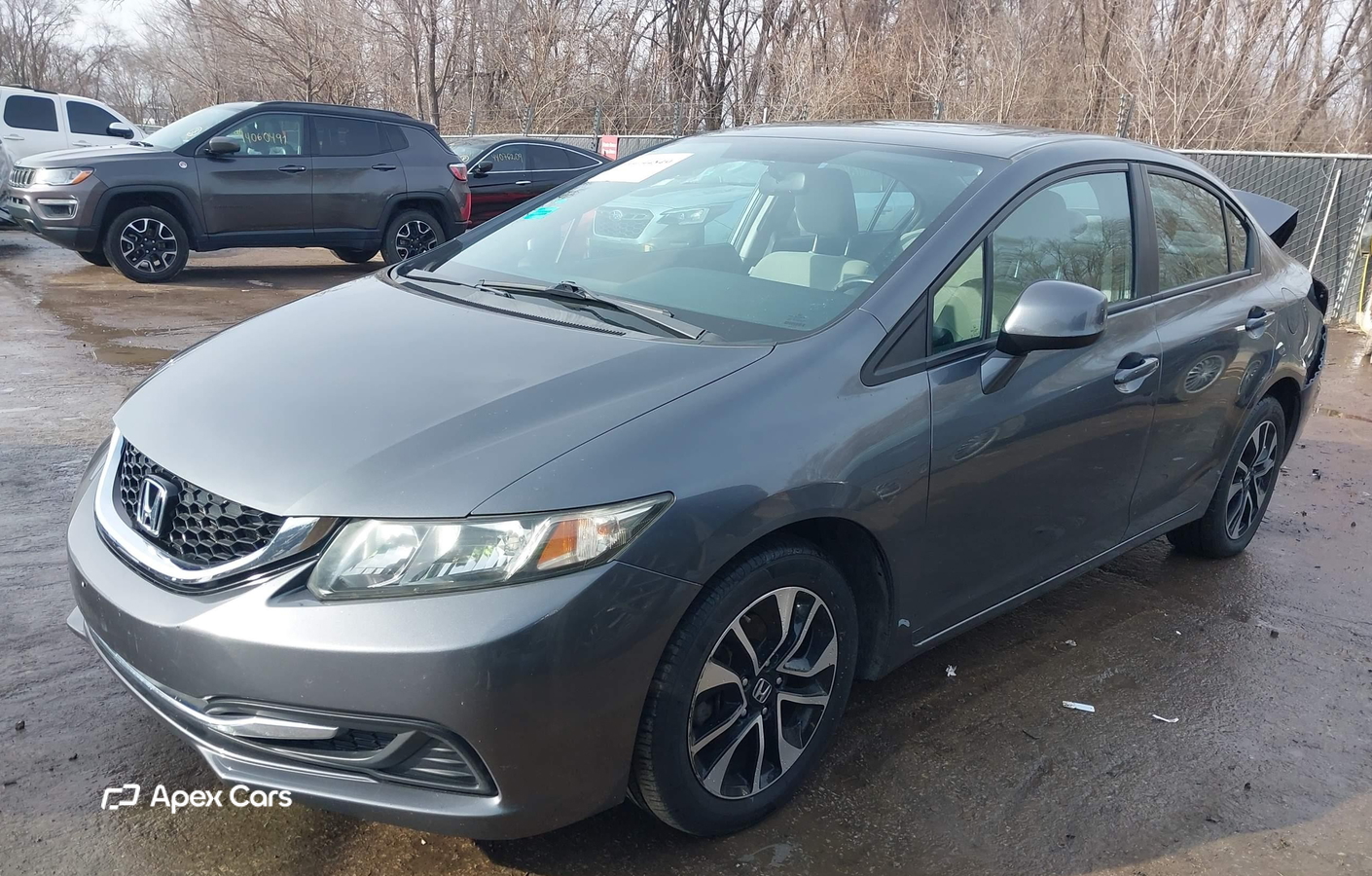 Honda Civic 2013