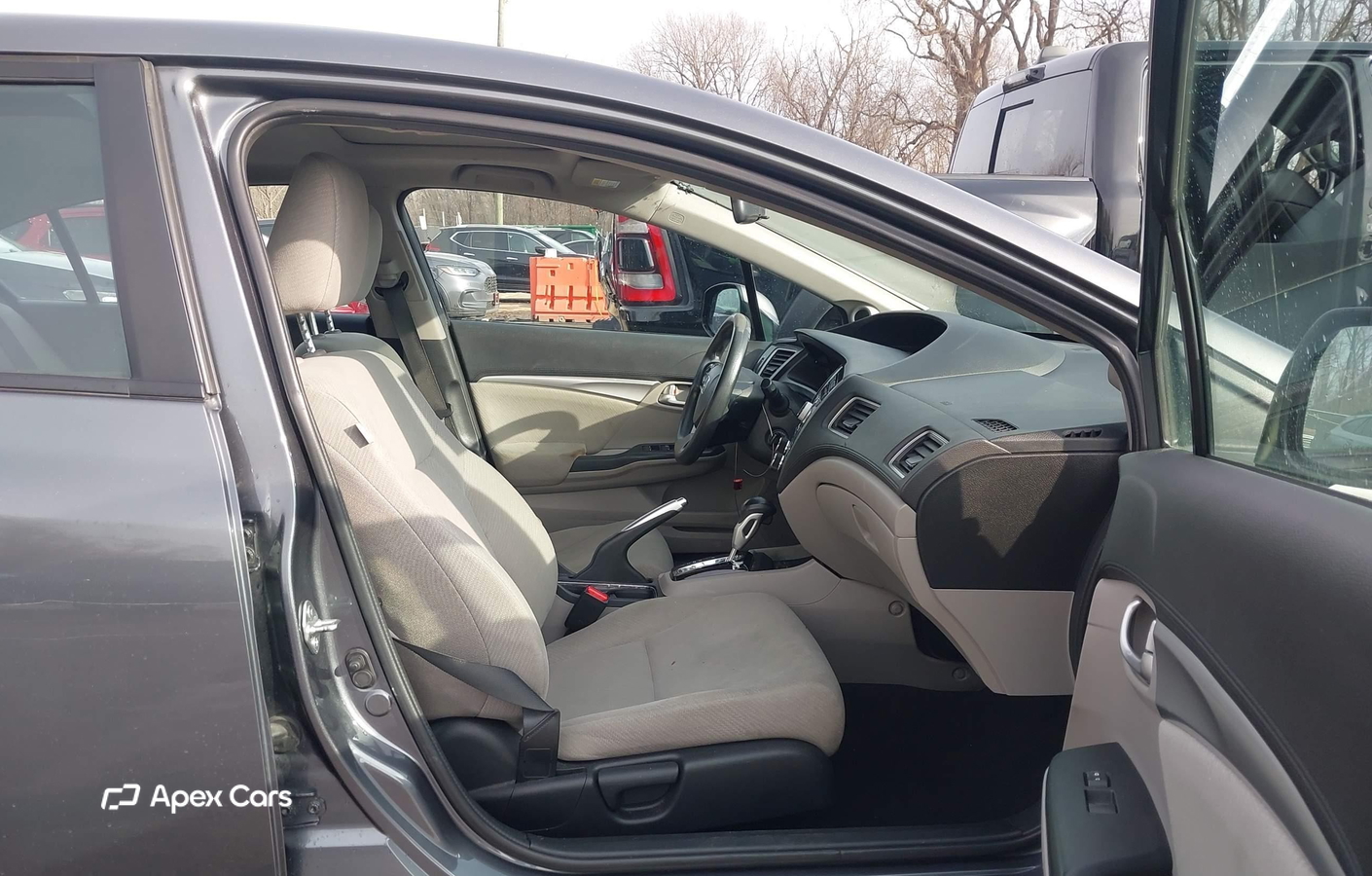 Honda Civic 2013